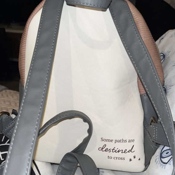 Winnie the Pooh loungefly backpack